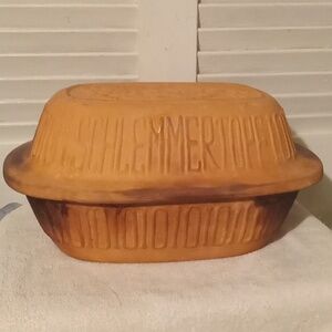 Vintage Schlemmertopf Roaster